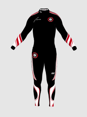 Podiumwear Nordic Child's Two-Piece Race Suit