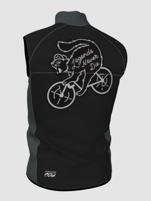 Podiumwear Lightweight Cycling Vest