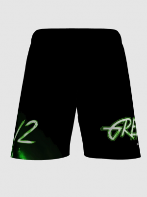 Podiumwear Men's Compression Short (Nordic Skiing) Front View