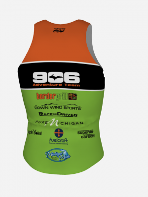 Podiumwear Men's Singlet