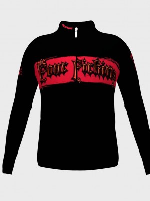 Podiumwear Men's Silver Long Sleeve Jersey