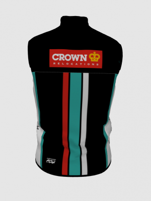 Podiumwear Lightweight Cycling Vest