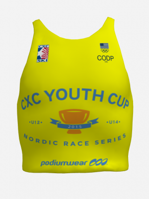 Podiumwear Race Bib