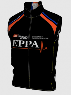 Podiumwear Lightweight Cycling Vest