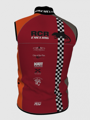 Podiumwear Lightweight Cycling Vest