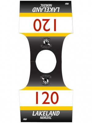 Podiumwear Race Bib