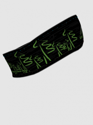 Podiumwear Lightweight Headband