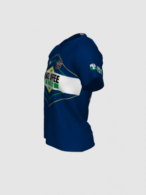 Podiumwear Child's Tech Tee - New Fabric 2025!