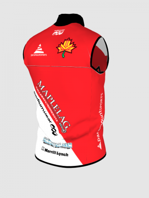 Podiumwear Lightweight Cycling Vest