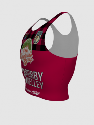 Podiumwear Race Bib