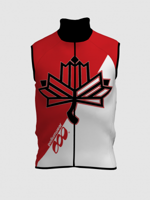 Podiumwear Lightweight Cycling Vest