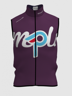 Podiumwear Lightweight Cycling Vest