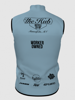 Podiumwear Lightweight Cycling Vest