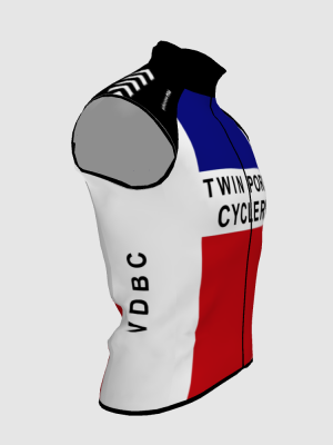 Podiumwear Lightweight Cycling Vest