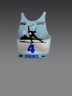 Podiumwear Race Bib