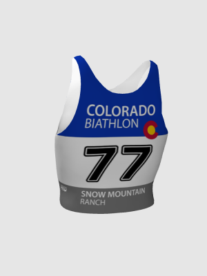 Podiumwear Race Bib