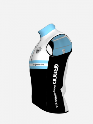 Podiumwear Lightweight Cycling Vest