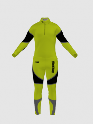 Podiumwear Nordic Child's Two-Piece Race Suit