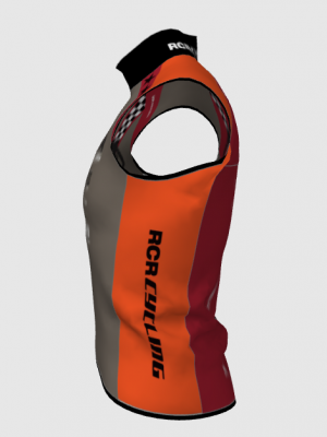 Podiumwear Lightweight Cycling Vest