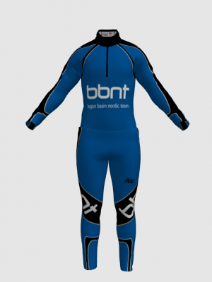 Podiumwear Nordic Child's Two-Piece Race Suit