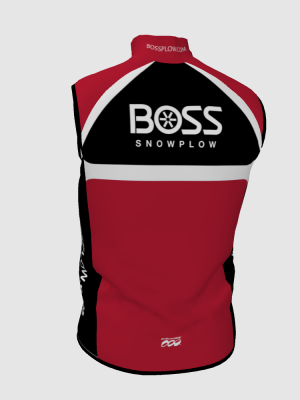 Podiumwear Lightweight Cycling Vest