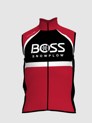 Podiumwear Lightweight Cycling Vest