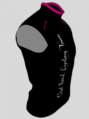 Podiumwear Lightweight Cycling Vest