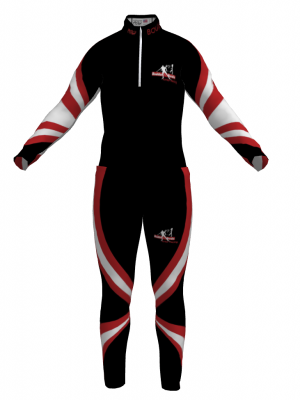 Podiumwear Nordic Child's Two-Piece Race Suit