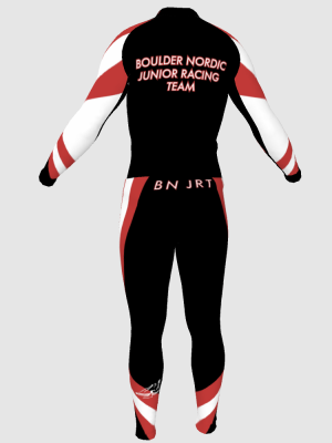 Podiumwear Nordic Child's Two-Piece Race Suit