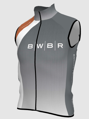 Podiumwear Lightweight Cycling Vest