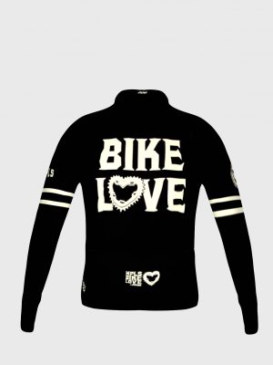 Podiumwear Men's Silver Long Sleeve Jersey