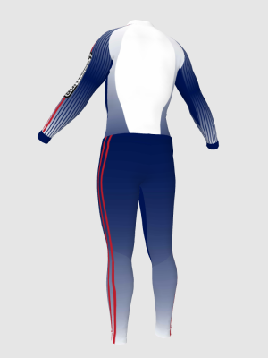 Podiumwear Nordic Child's Two-Piece Race Suit