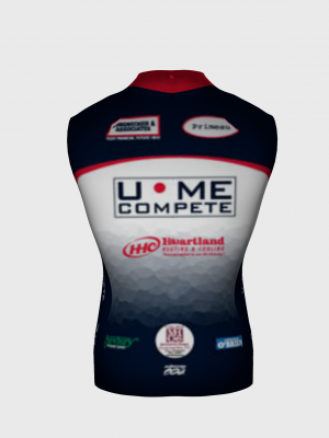 Podiumwear Lightweight Cycling Vest