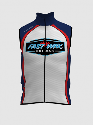 Podiumwear Lightweight Cycling Vest