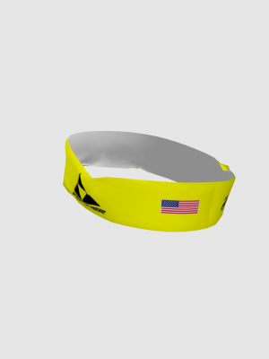 Podiumwear Lightweight Headband