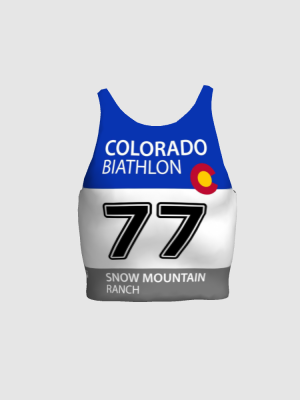 Podiumwear Race Bib