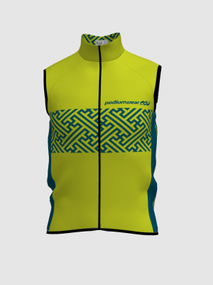 Podiumwear Lightweight Cycling Vest