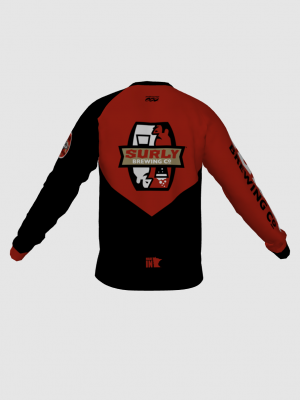 Podiumwear Unisex Silver Long Sleeve Tech Tee - New Fabric 2025!