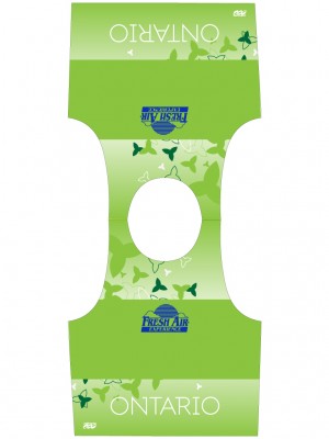 Podiumwear Race Bib