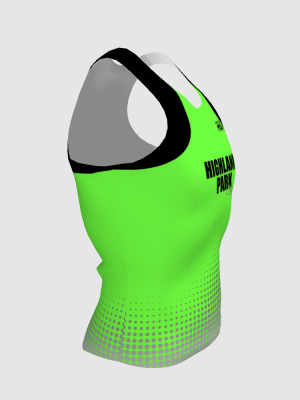 Podiumwear Men's Singlet