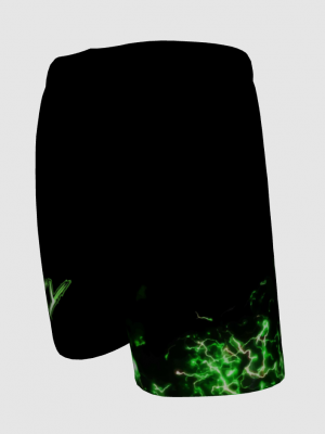 Podiumwear Men's Compression Short (Nordic Skiing) Side View