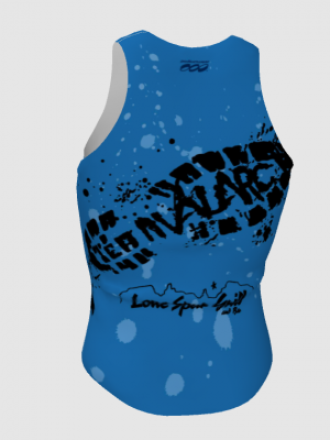 Podiumwear Men's Singlet