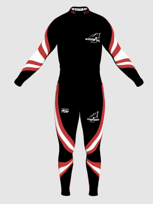 Podiumwear Nordic Child's Two-Piece Race Suit