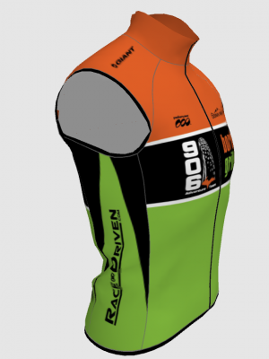 Podiumwear Lightweight Cycling Vest