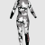 3D back view thumbnail