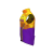 3D side view thumbnail