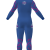 3D back view thumbnail
