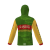 3D back view thumbnail