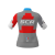 3D back view thumbnail