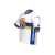 3D side view thumbnail